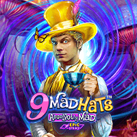 9 Mad Hats